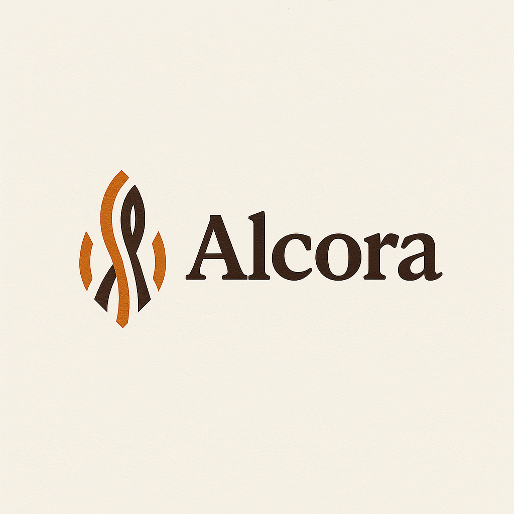 Alcorabooks Logo